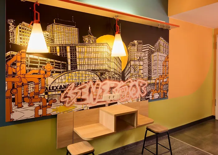 Generator Alexanderplatz