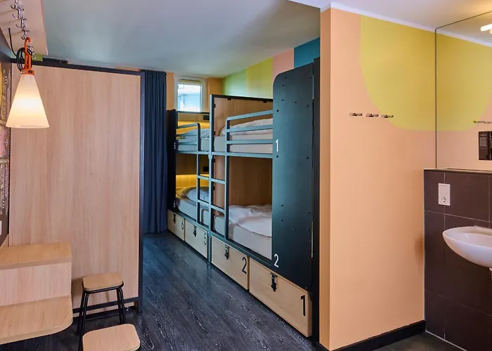 Hostal Generator Alexanderplatz *