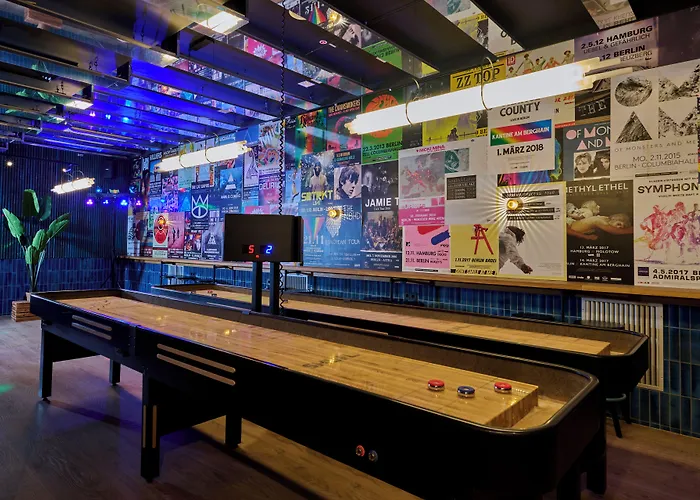 Generator Alexanderplatz * Berlín