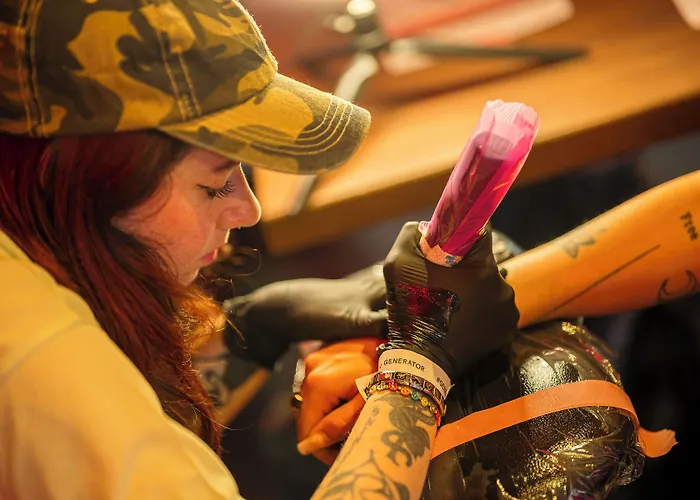 Generator Alexanderplatz Berlín