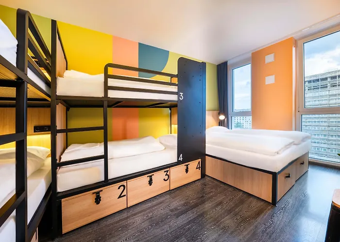 Generator Alexanderplatz * Berlín