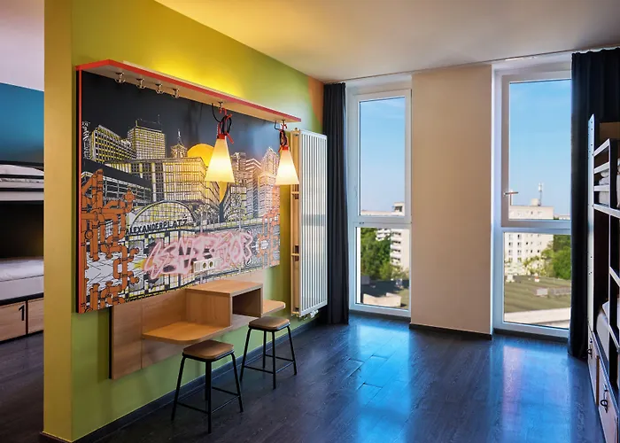 Generator Alexanderplatz Berlín