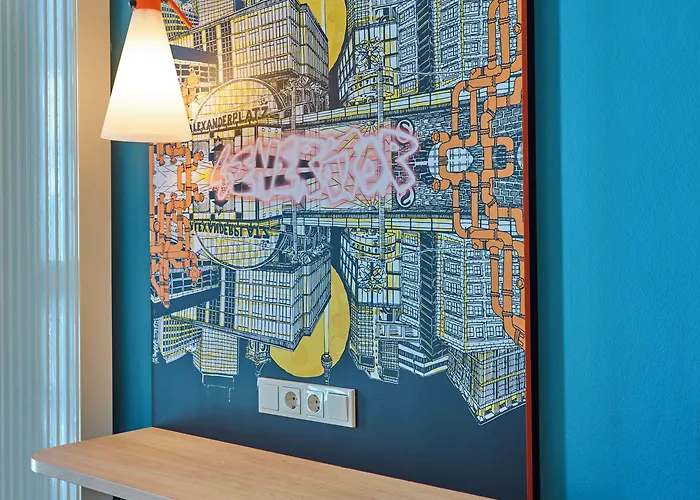 Generator Alexanderplatz * Berlín