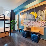 Albergue Generator Alexanderplatz