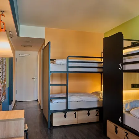 Hostel One80° Berlijn