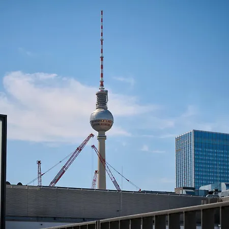 Generator Alexanderplatz Ostello