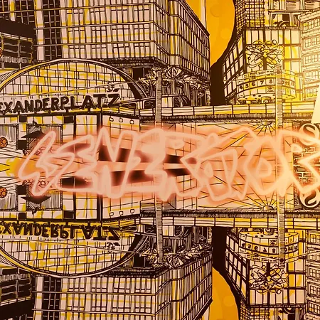 One80° * Berlijn