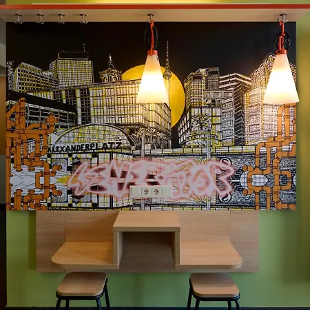 Generator Alexanderplatz Berlino