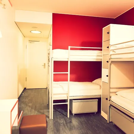 Ostello Generator Alexanderplatz *