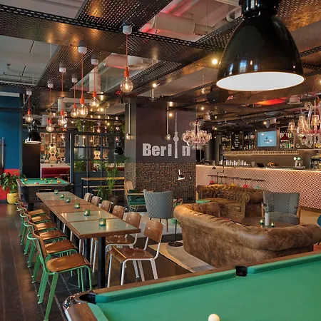 Generator Alexanderplatz *