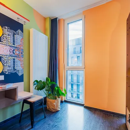 Generator Alexanderplatz Ostello