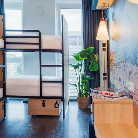 Generator Alexanderplatz Ostello