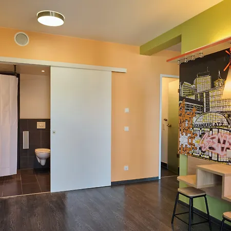 Хостел Generator Alexanderplatz