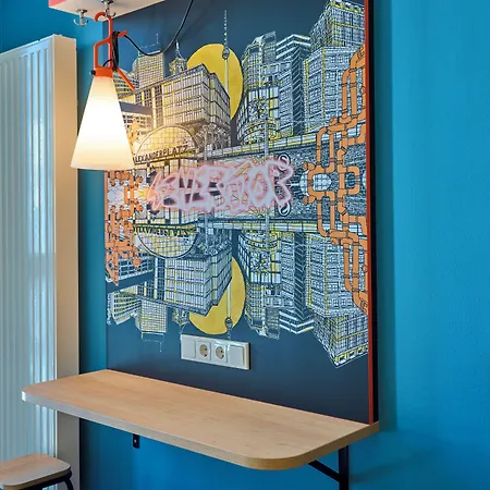 Generator Alexanderplatz * Берлин