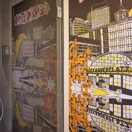 Generator Alexanderplatz Berlino