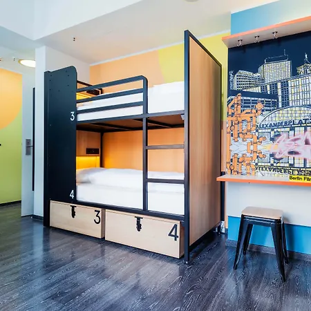 Generator Alexanderplatz * Berlino