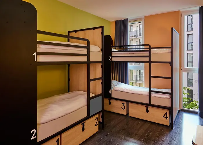 Generator Alexanderplatz Hostel