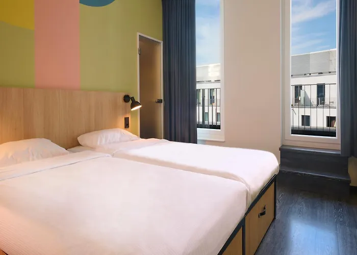 Generator Alexanderplatz Hostel