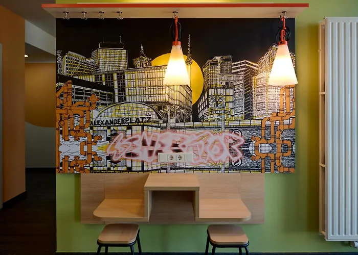 Generator Alexanderplatz Berlin