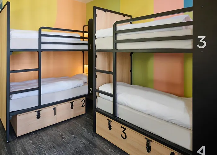 Hostel Generator Alexanderplatz *