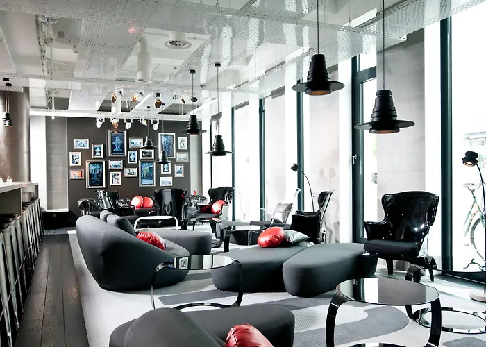 Generator Alexanderplatz Hostel Berlin