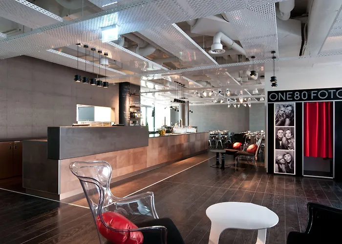 Vandrarhem Generator Alexanderplatz