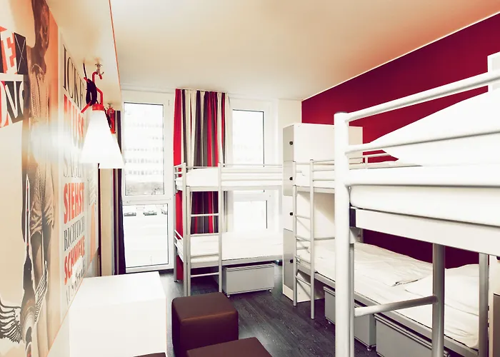 Hostel Generator Alexanderplatz Berlin