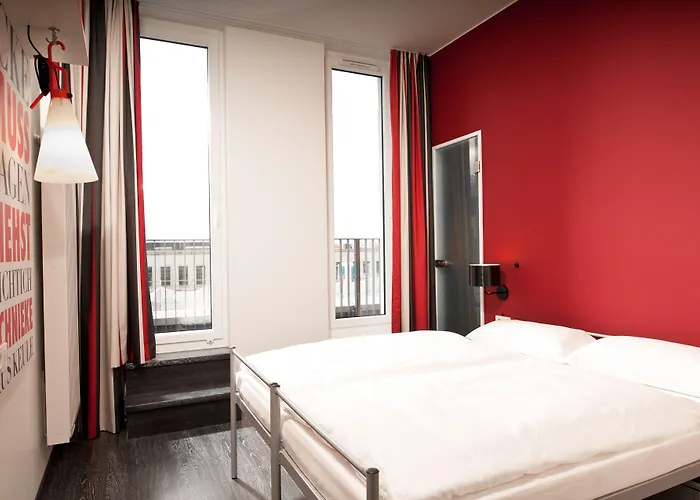 Generator Alexanderplatz Hostel