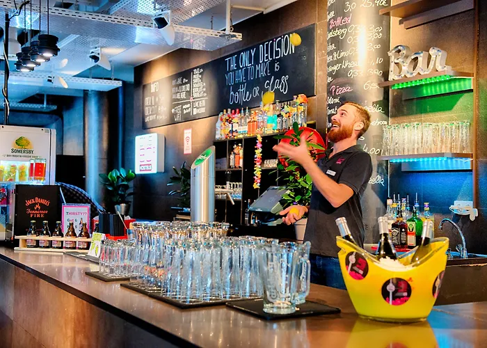 Generator Alexanderplatz Vandrarhem Berlin