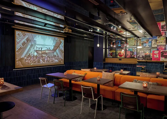 Generator Alexanderplatz Hostel Berlin