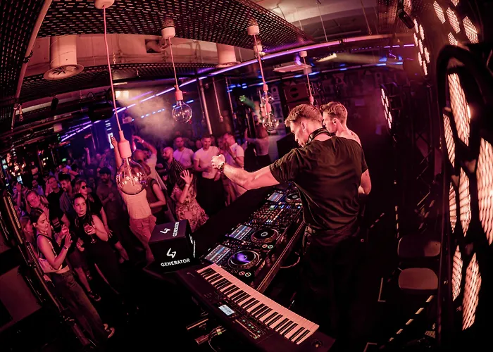 Hostel Generator Alexanderplatz *