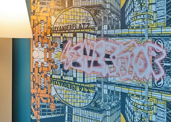 بيت شباب Generator Alexanderplatz برلين