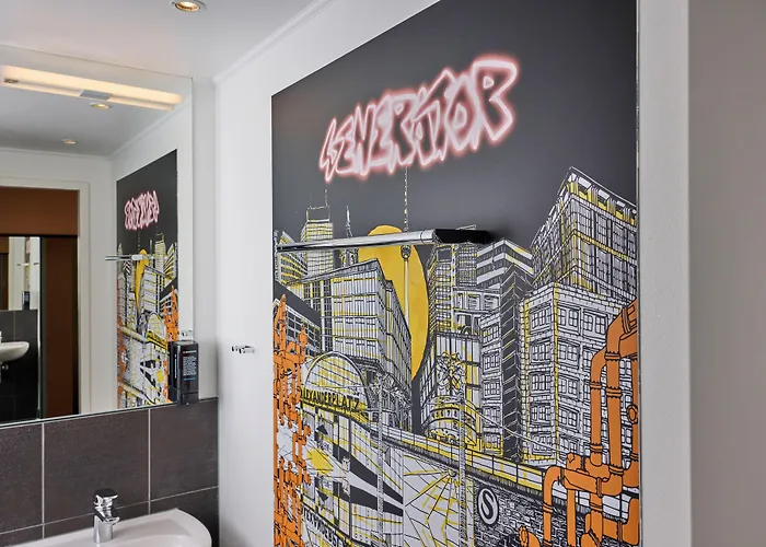 Generator Alexanderplatz Hostel