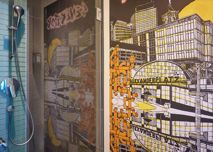 Generator Alexanderplatz برلين