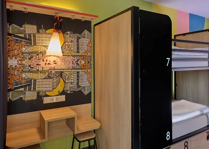 Generator Alexanderplatz