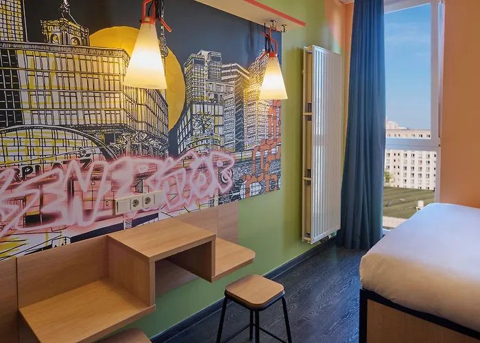 Generator Alexanderplatz برلين