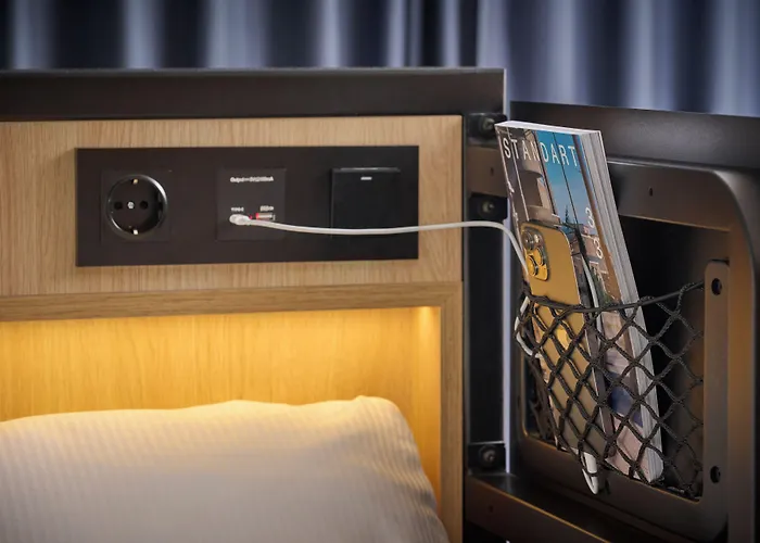 Hostel Generator Alexanderplatz Berlin