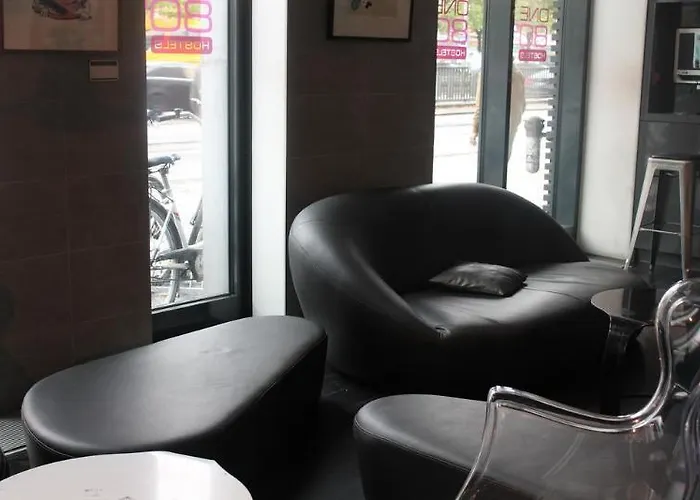 Hostel Generator Alexanderplatz *