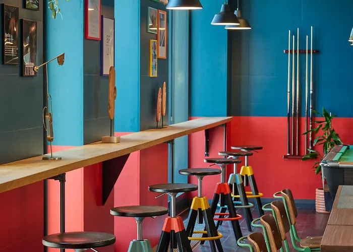 Albergue Generator Alexanderplatz