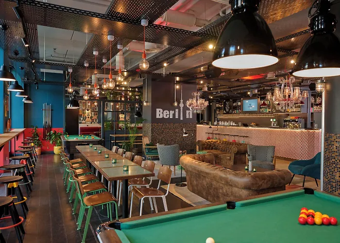 Generator Alexanderplatz *