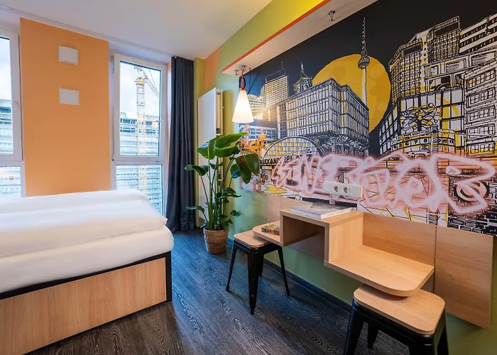 Generator Alexanderplatz