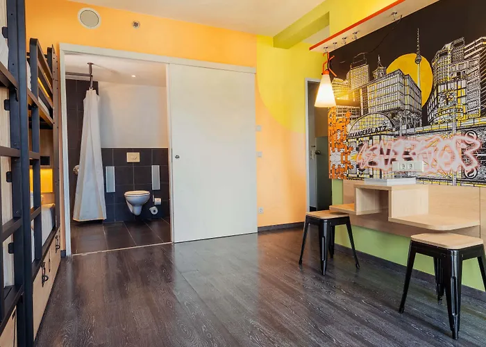 Generator Alexanderplatz Berlim