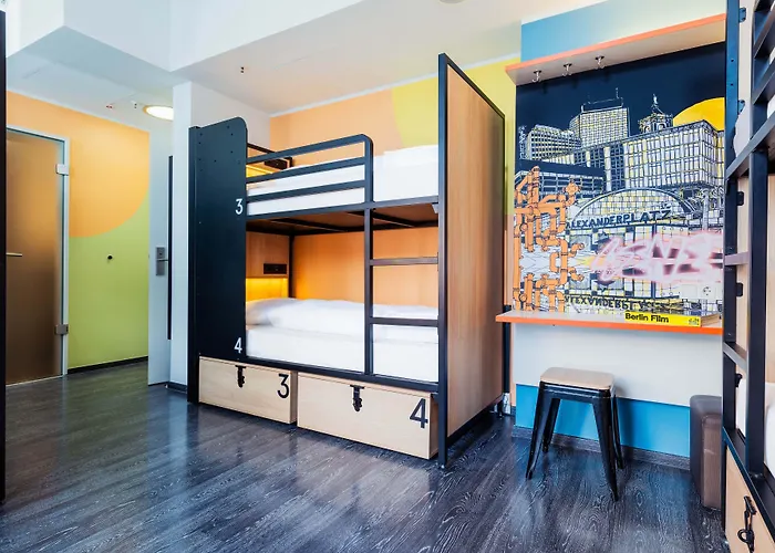 Generator Alexanderplatz * Berlim