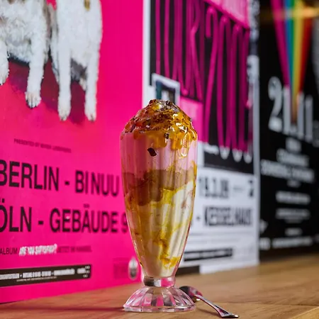 Generator Alexanderplatz Vandrarhem *