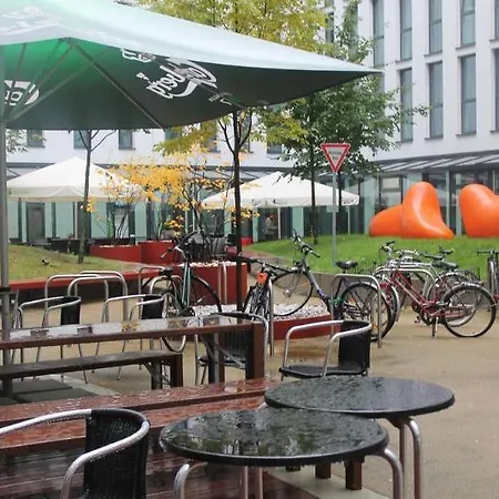 Generator Alexanderplatz Auberge de jeunesse
