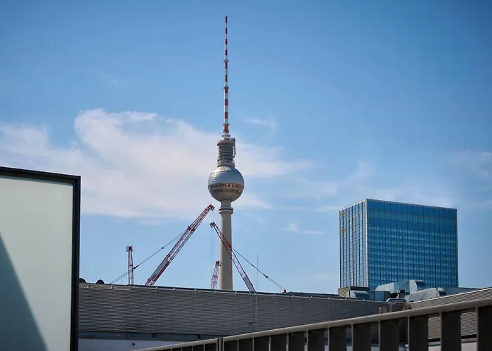 Generator Alexanderplatz 旅馆