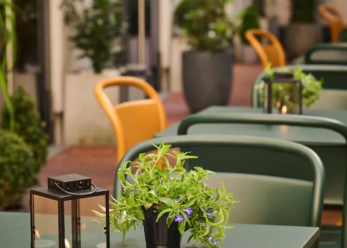 旅馆 Generator Alexanderplatz