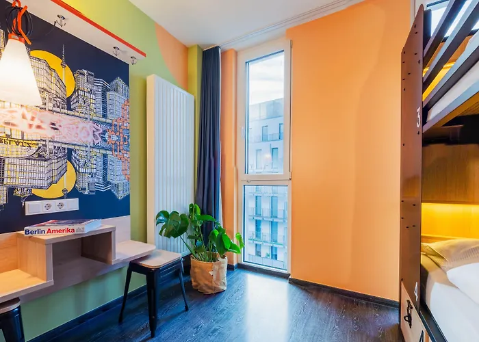 Generator Alexanderplatz 旅馆