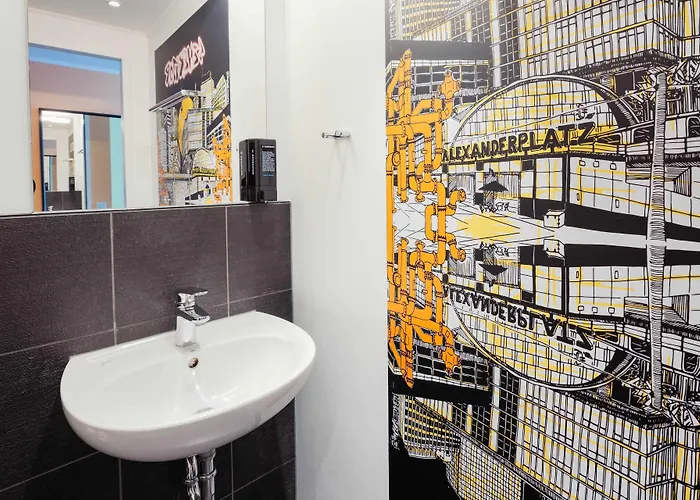 Generator Alexanderplatz 旅馆 *