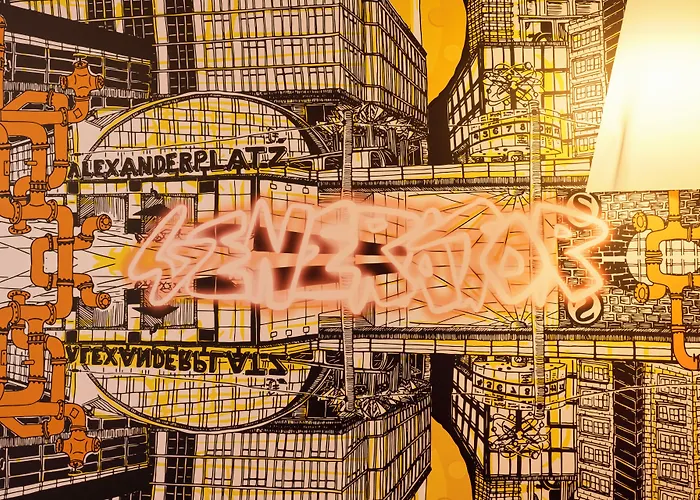 Generator Alexanderplatz 旅馆 柏林